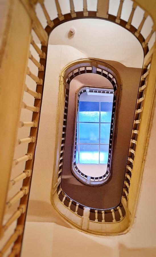 Apartments2Stay I Porto - Flores ภายนอก รูปภาพ