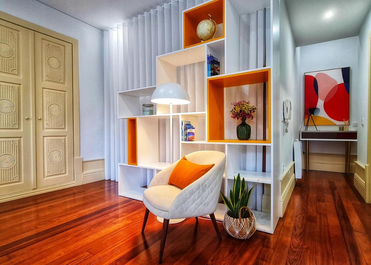 Apartments2Stay I Porto - Flores ภายนอก รูปภาพ