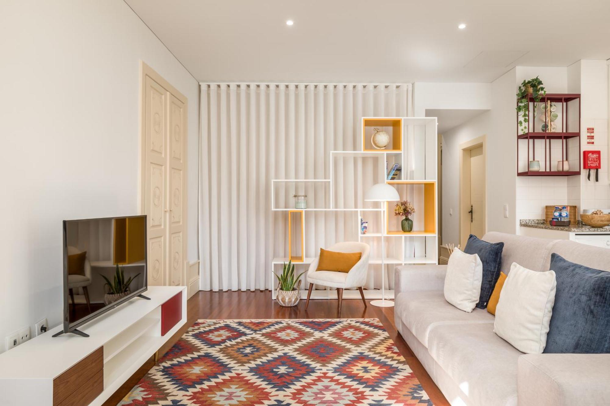 Apartments2Stay I Porto - Flores ภายนอก รูปภาพ