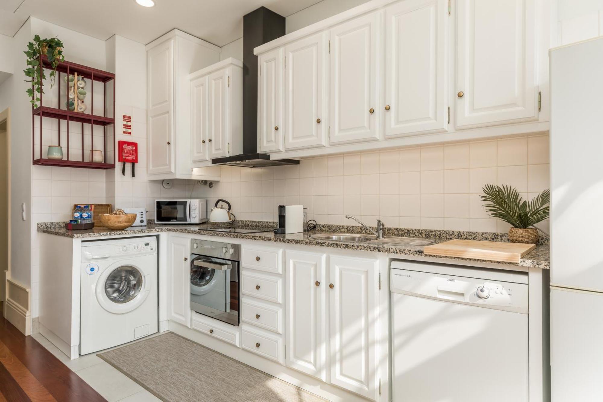 Apartments2Stay I Porto - Flores ภายนอก รูปภาพ